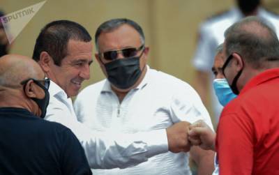 Еще один экс-депутат от "Процветающей Армении" задержан по обвинению в раздаче взяток