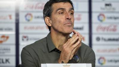 Бывший тренер "Днепра" возглавил испанский клуб
