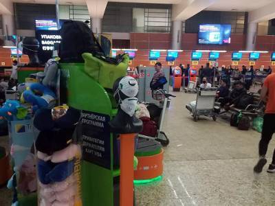 «Шереметьево» возобновит работу международного терминала D, закрытого из-за пандемии коронавируса