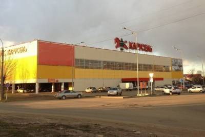 Бывшее здание «Карусели» в Ярославле станет мебельным гипермаркетом