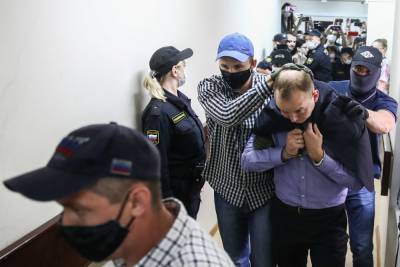 Суд закрыл от прессы слушания по ходатайству об аресте советника главы Роскосмоса