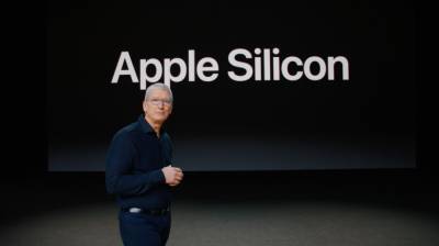 Apple активно тестирует свои собственные ARM-чипы