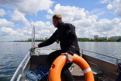 Два человека утонули в Воронеже за первую неделю июля