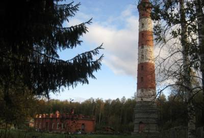 Разрешение получено: в Ленинградской области модернизируют три маяка
