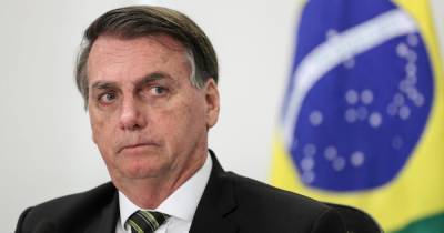 Заболевший COVID-19 президент Бразилии рассказал о своем самочувствии