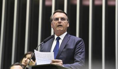 У президента Бразилии Жаира Болсонару выявили коронавирус