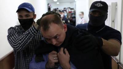 Amnesty International обещает следить за делом журналиста Сафронова