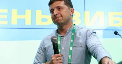 Зеленский признал, что нарушил закон и сам сообщил об этом НАПК