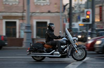 В МВД предложили внести изменения в регистрации мотоциклов