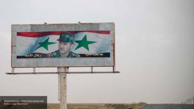 Асад зачищает территорию Сирийской пустыни, продолжая противостоять террористам "ИГИЛ"