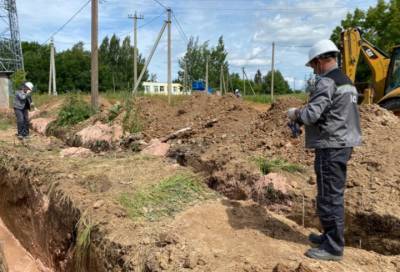Осенью 2020 года в Торошковичах появится новый водопровод