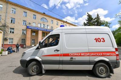 СМИ: Сын известного банкира погиб после ДТП с пешеходом в Москве