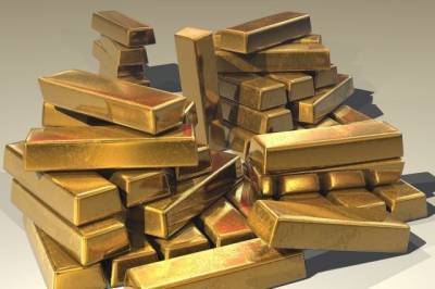 Стоимость золота обновила максимум с 2011 года