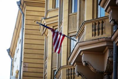 Посольство США увидело в России кампанию против свободы прессы