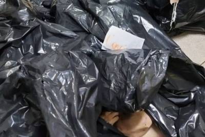 Трупы жертв коронавируса оперштаб Томска назвал мусором