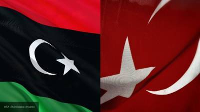 Член парламента Ливии: Турция уничтожает ливийский суверенитет