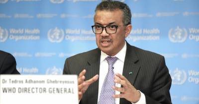 Глава ВОЗ заявил, что пик пандемии коронавируса в мире не достигнут