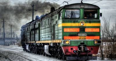 Машинист поезда украл несколько тонн дизельного топлива