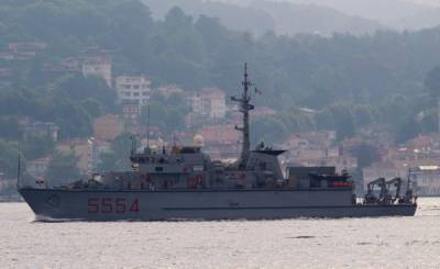 Корабли НАТО вошли в Черное море, Россия насторожилась
