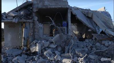 В ООН обвинили Россию в военных преступлениях в Сирии - Cursorinfo: главные новости Израиля