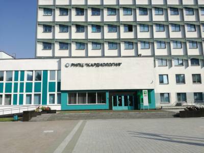Минский центр гибридной хирургии откроют в 2024 году