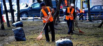 Занятые на общественных работах россияне получат пособия по безработице