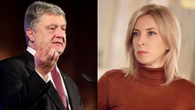 Порошенко и депутат Верещук устроили разборку из-за поздравления Путина