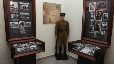 Как киевский музей позорит Украину