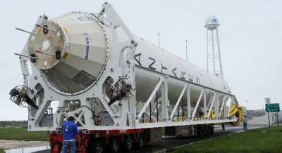 Украинские специалисты в США готовят к запуску ракету-носитель "Антарес"