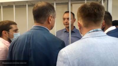Адвокат опроверг информацию об аресте Сафронова