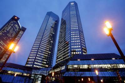 Deutsche Bank оштрафован на $150 млн за связи с Эпштейном и замешанными в отмывании денег банками