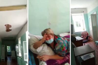 "Мы сдохнем здесь": Пациенты в России просят их спасти - в больнице не выжить