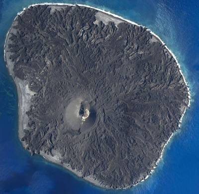 У берегов Японии стремительно формируется новый остров - Cursorinfo: главные новости Израиля
