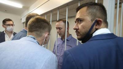 Арестованного по делу о госизмене Сафронова поместят в СИЗО «Лефортово»