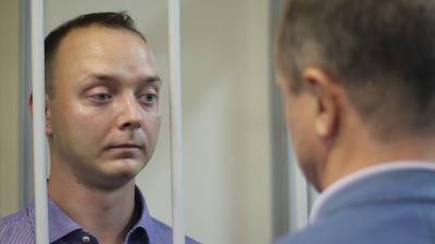 Адвокат: Сафронов подозревается в работе на чешские спецслужбы