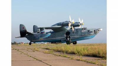 Самолеты и вертолеты Черноморского флота примут участие в военно-морском параде