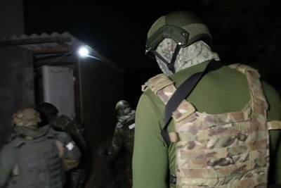ФСБ задержала четырех вербовщиков террористов в Калининграде