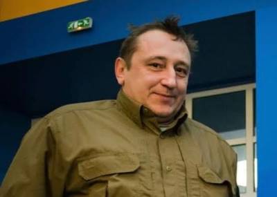 Умер командир украинских разведчиков Александр Николаец