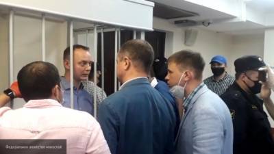 Защита Сафронова рассказала, что журналист подозревается в передаче гостайны
