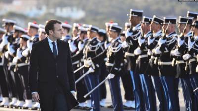 Reuters: Франция считает, что Турция действует вопреки интересам НАТО