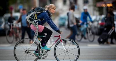 Пандемия коронавируса увеличила продажи велосипедов в мире