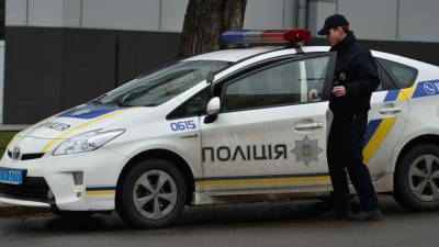 Полиция Украины заявила о задержании в Киеве «двоих россиян»