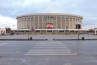 Госстройнадзор выдал разрешение на реконструкцию СКК «Петербургский»