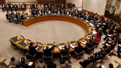 Россия и КНР наложили вето на резолюцию СБ ООН о гумпомощи Сирии
