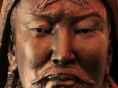Археологи обнаружили утерянный лагерь Чингисхана