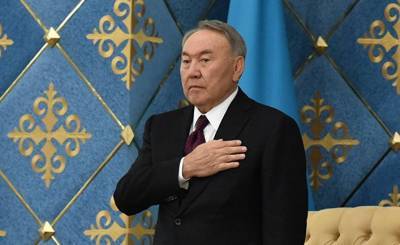 Рывок Казахстана: роль Назарбаева в истории страны (Anadolu)