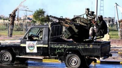 Атака на базу ЛНА со стороны Турции может привести к эскалации кризиса в Ливии
