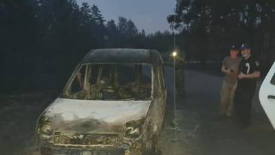 На Украине завели дело из-за лесных пожаров в Луганской области
