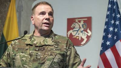 Американский генерал предостерёг Украину от любых попыток создания ядерного оружия