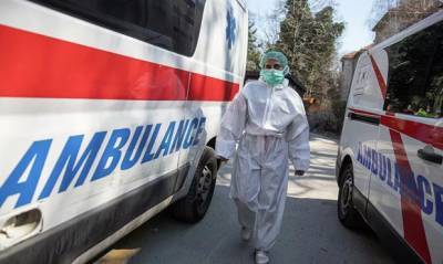 Власти Сербии ввели комендантский час из-за ухудшения ситуации с коронавирусом